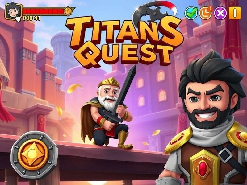 Titans Quest Indian Edition Gameplay Screen Titans Quest Indian Version Gameplay